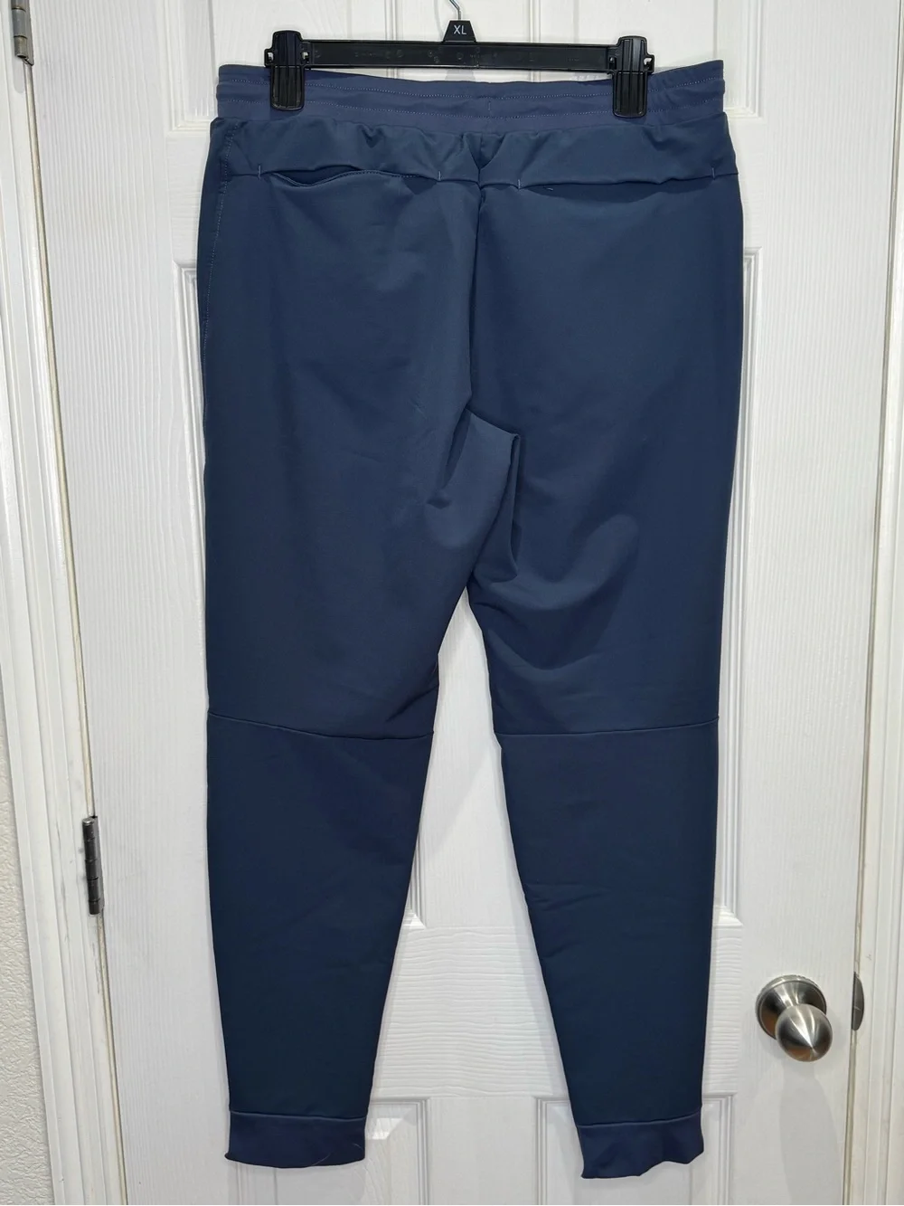 UNRL Performance Pant Men's Medium Athletic Joggers Navy Blue